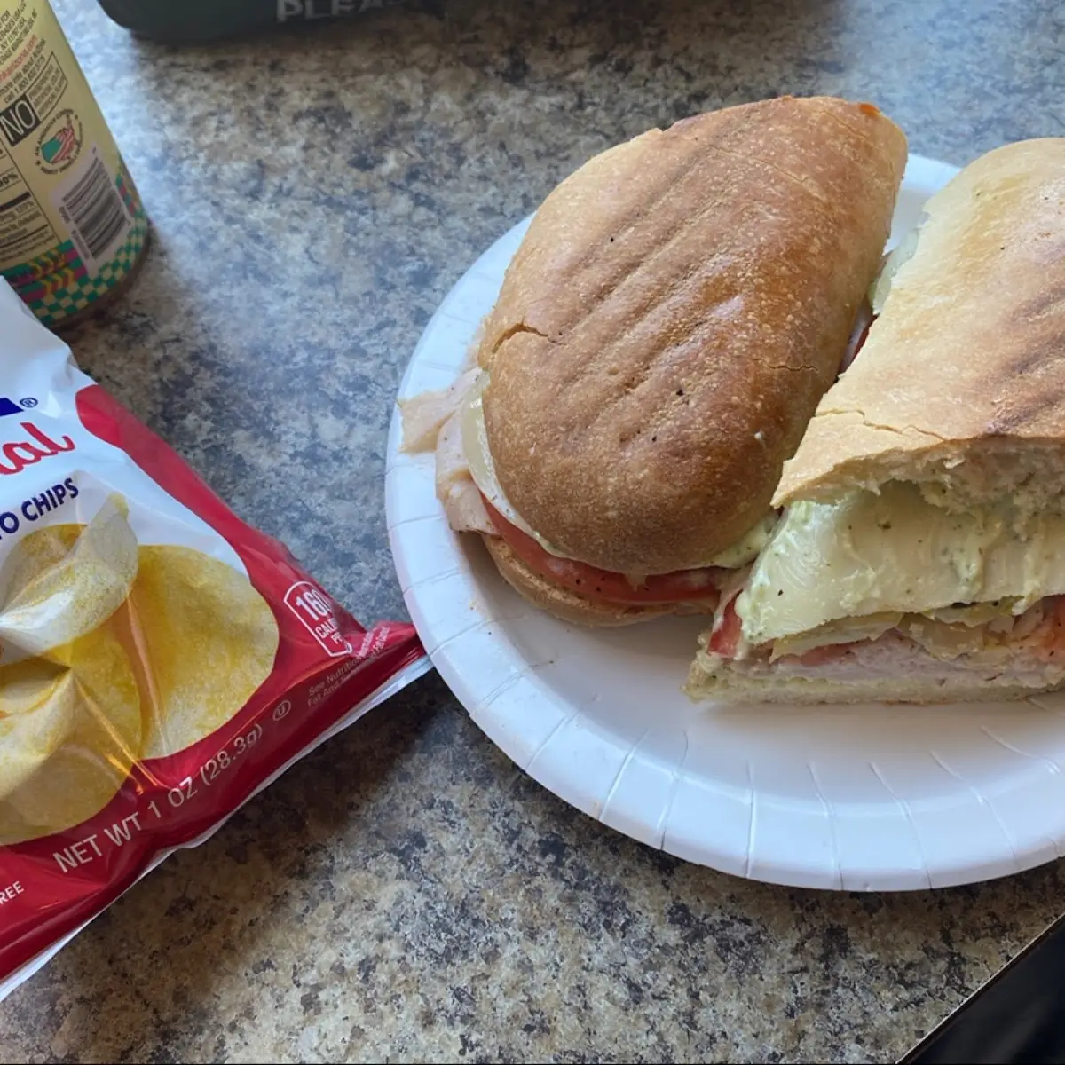 Roma Sandwich