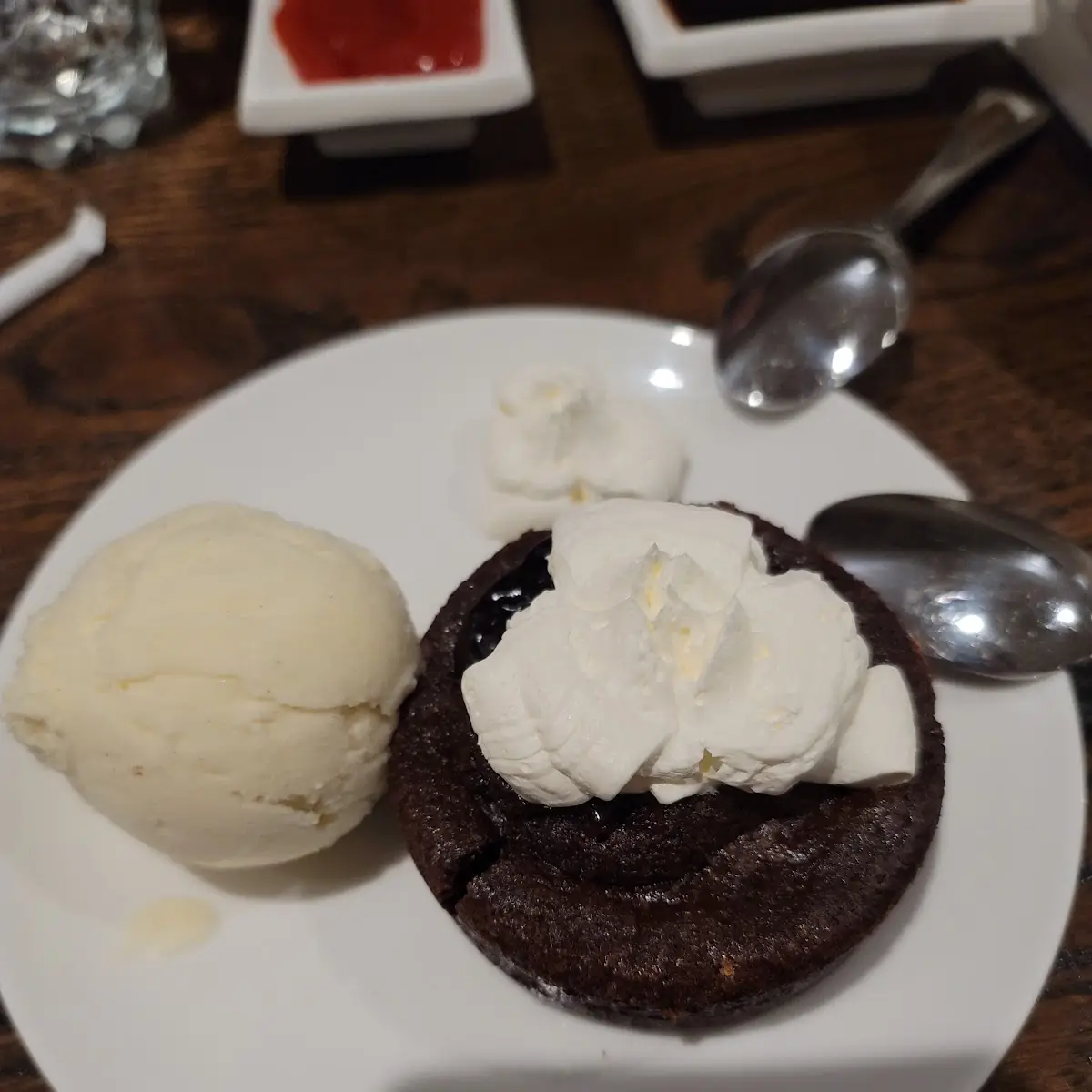 Chocolate Lava Cake