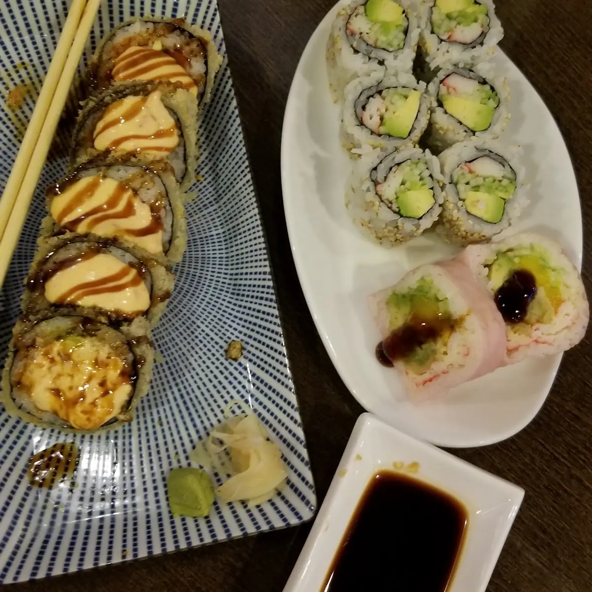California Roll