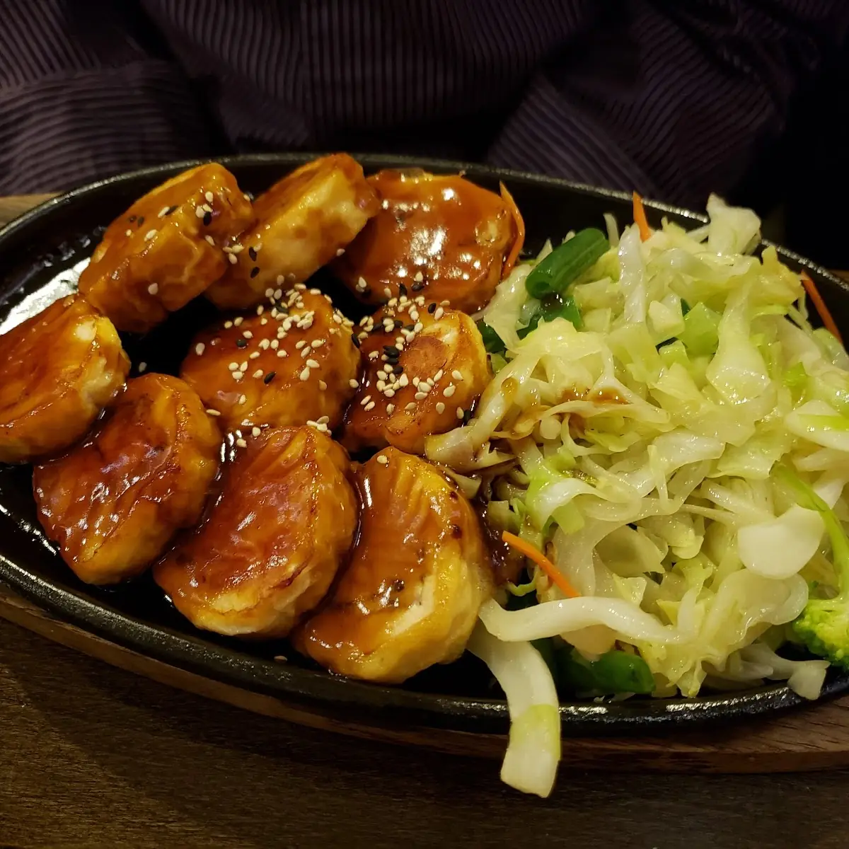 Chicken Teriyaki