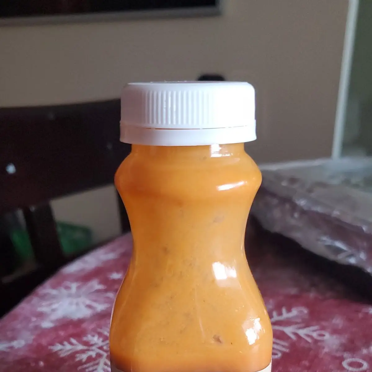 Ginger Dressing