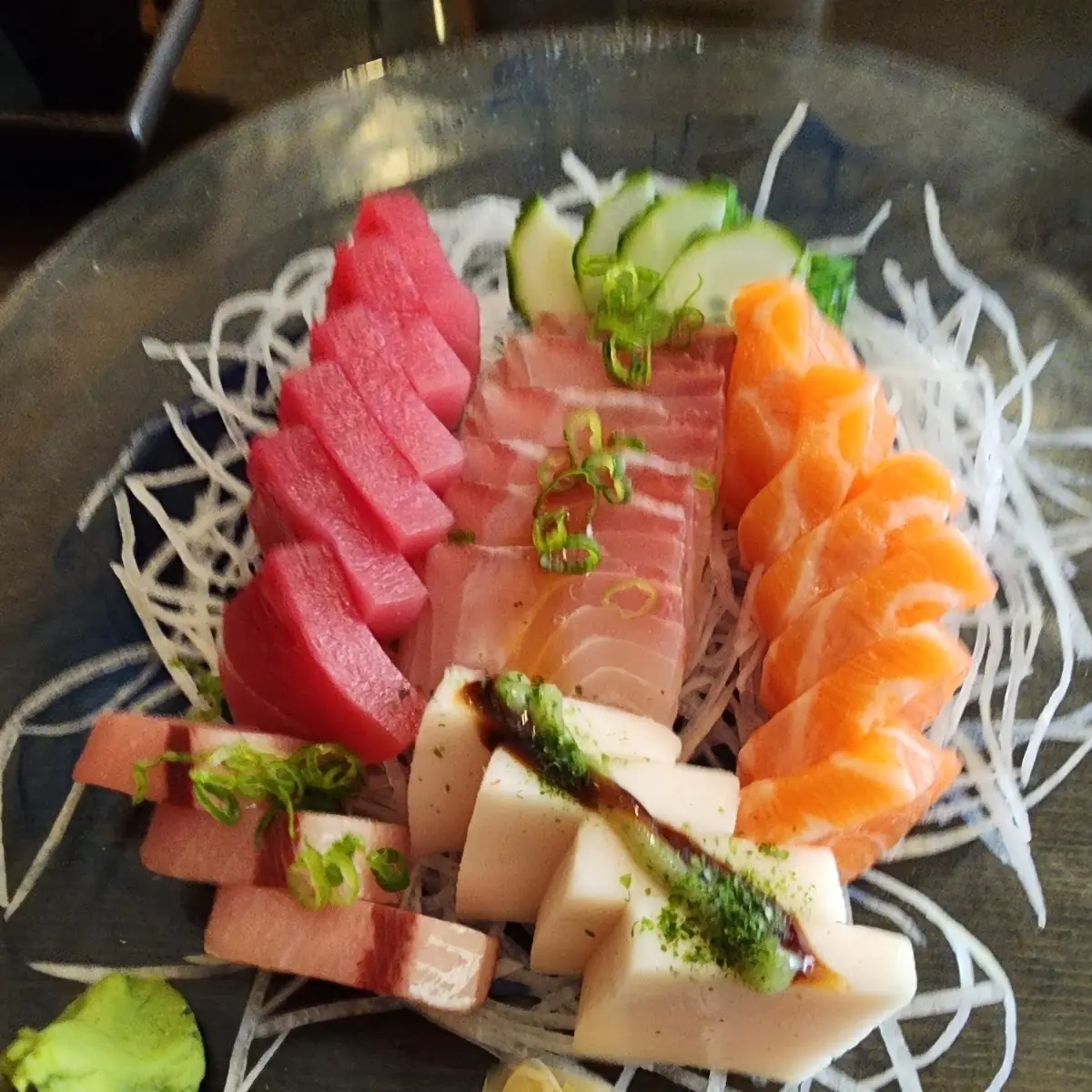 Sashimi Deluxe