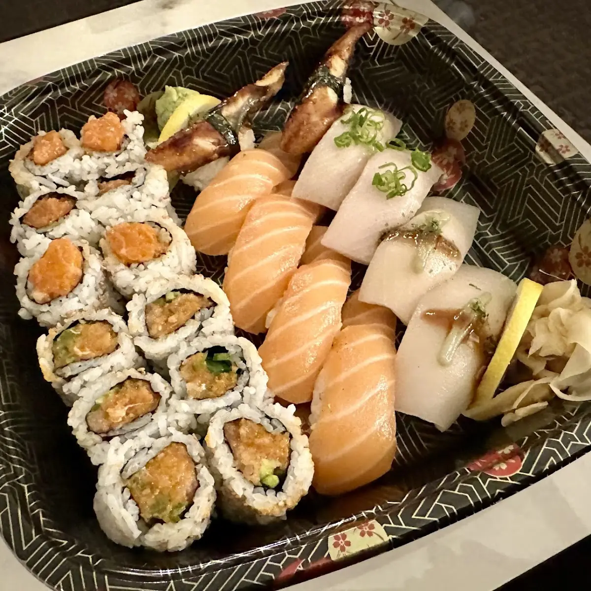 Sushi Deluxe