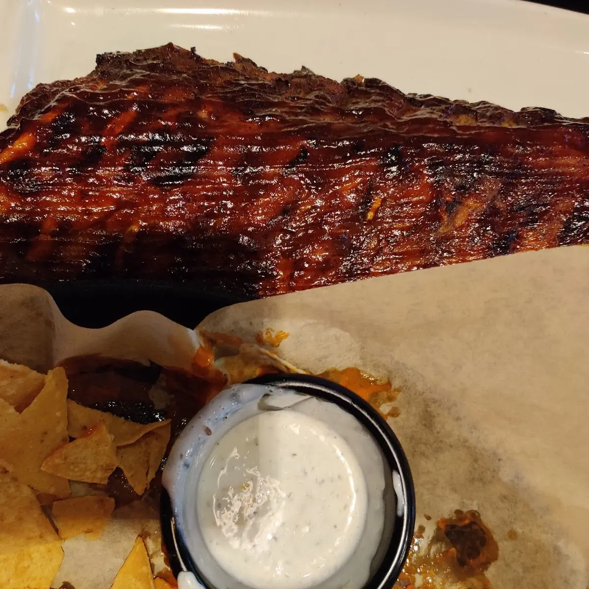 Spare Ribs