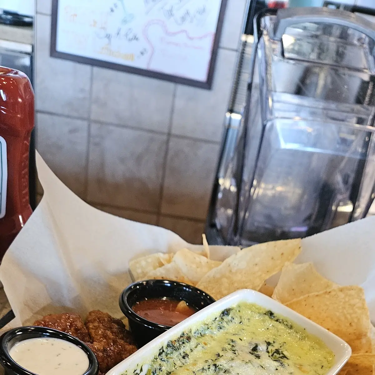 Spinach Dip