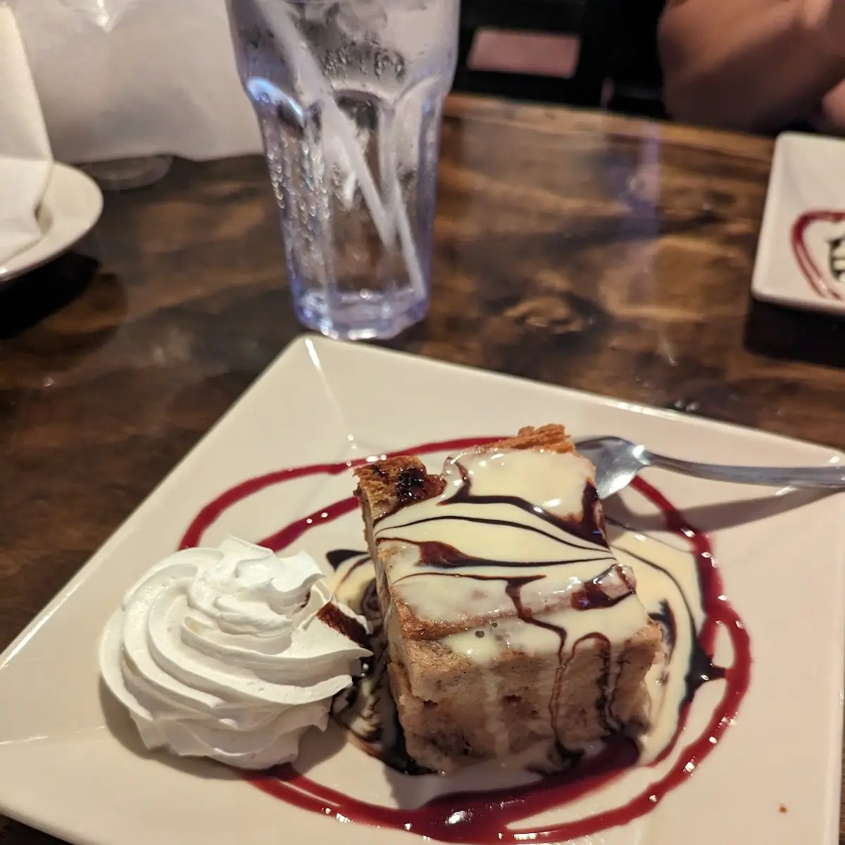 Bread Pudding