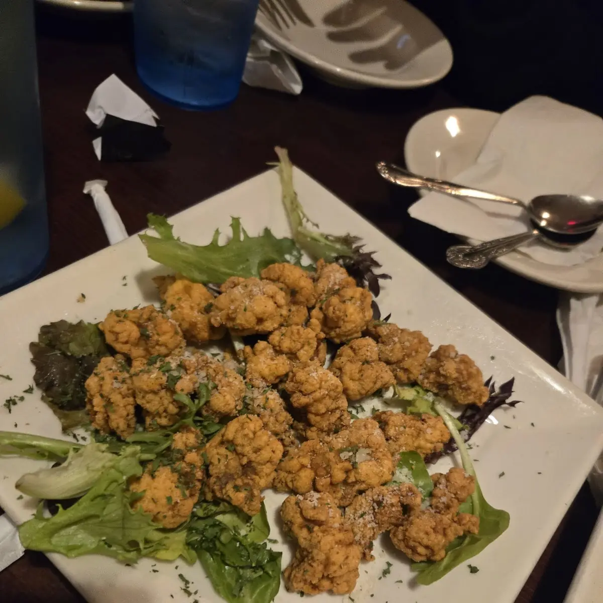 Fried Gator Bites