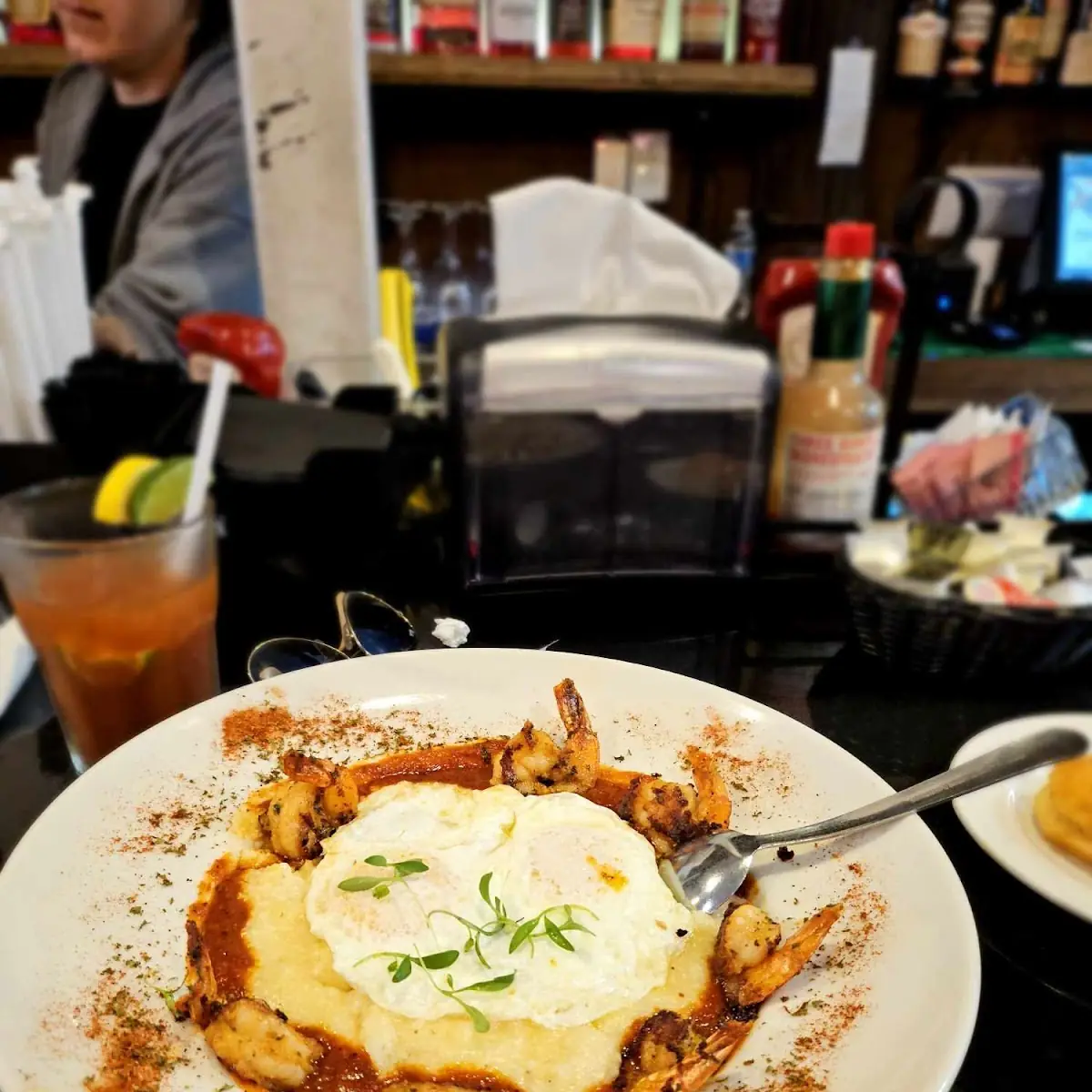 Shrimp & Grits