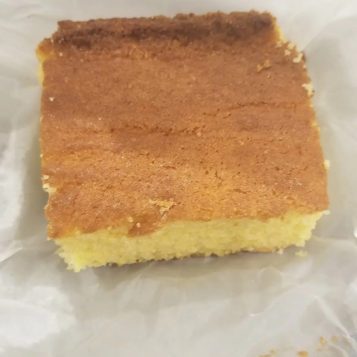 Extra Cornbread