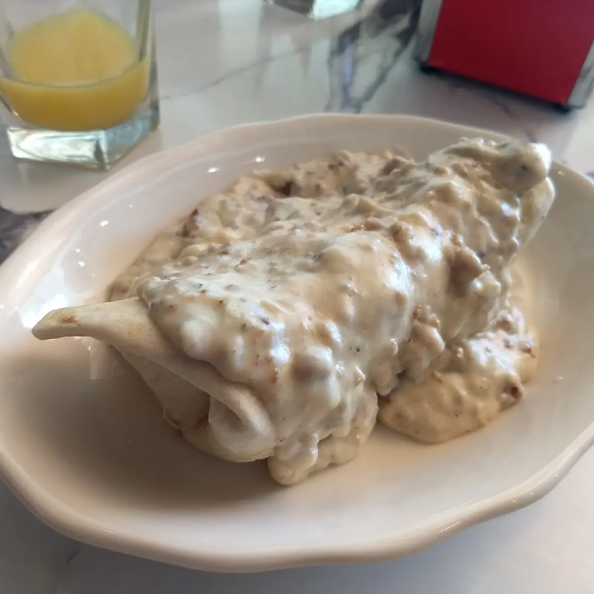 Breakfast Burrito