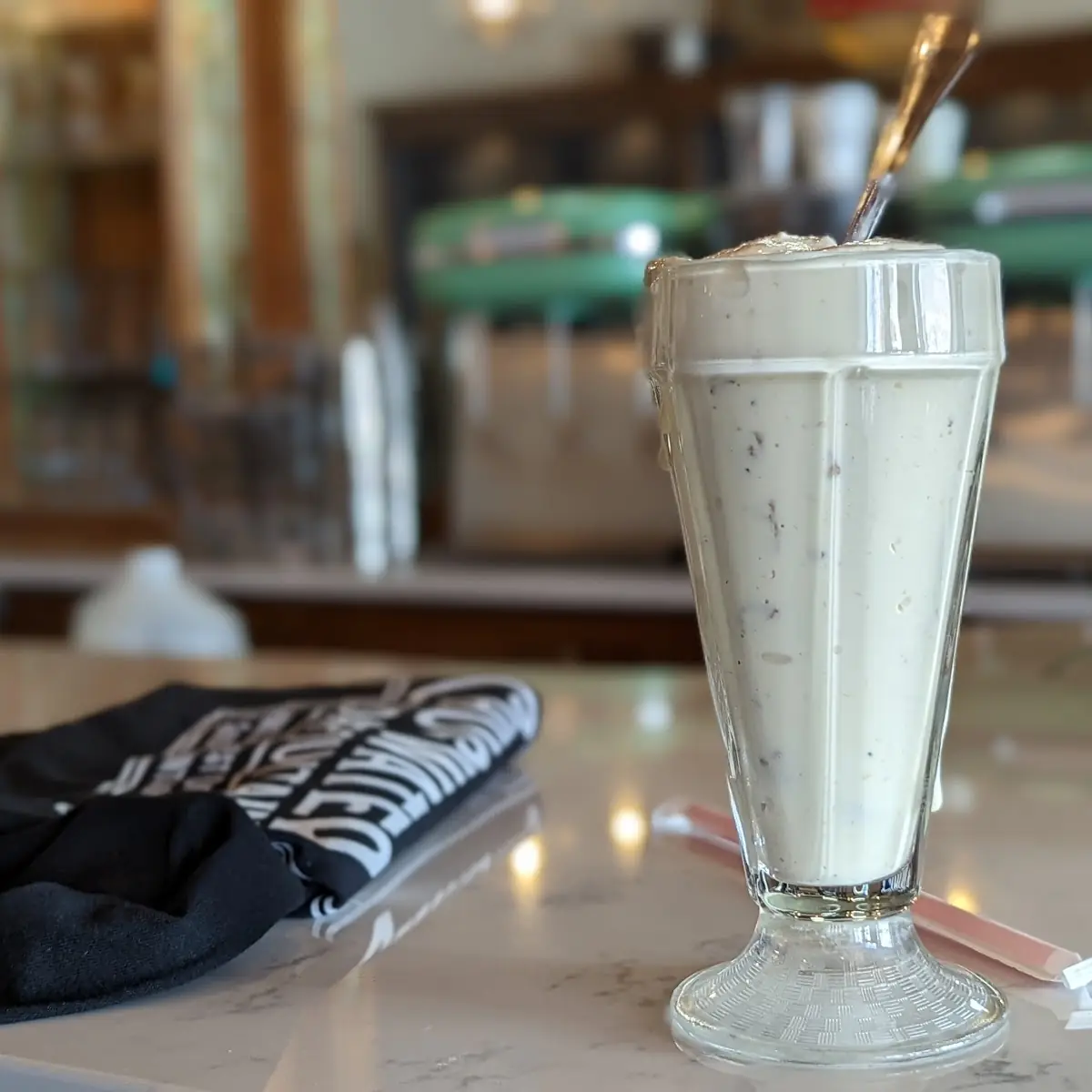 Cookie Dough Malt