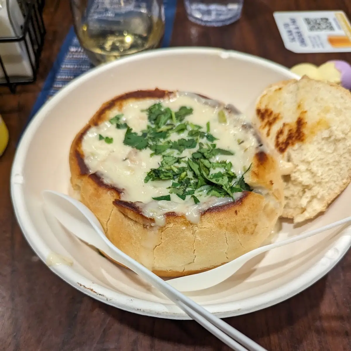 Clam Chowder