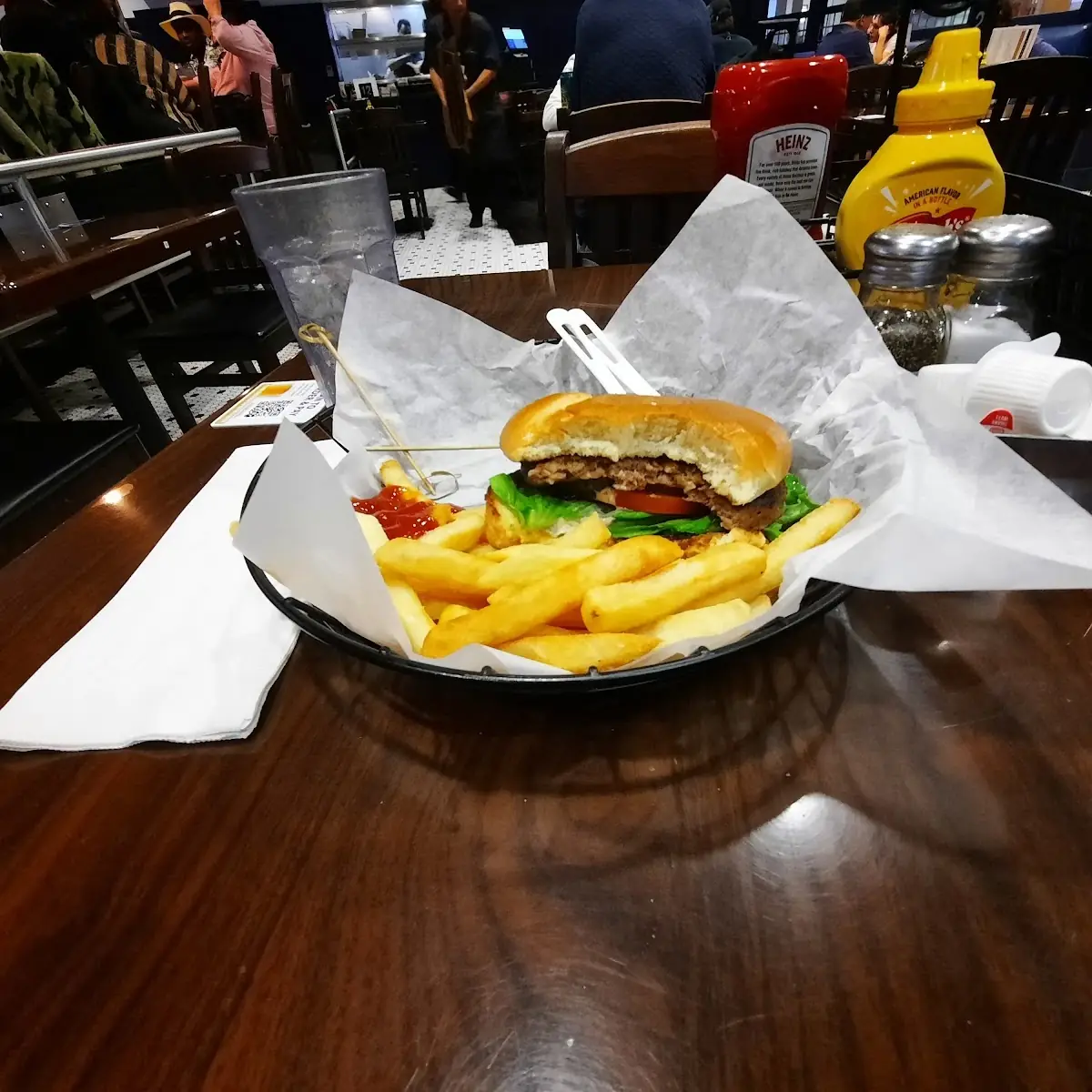 Impossible Burger