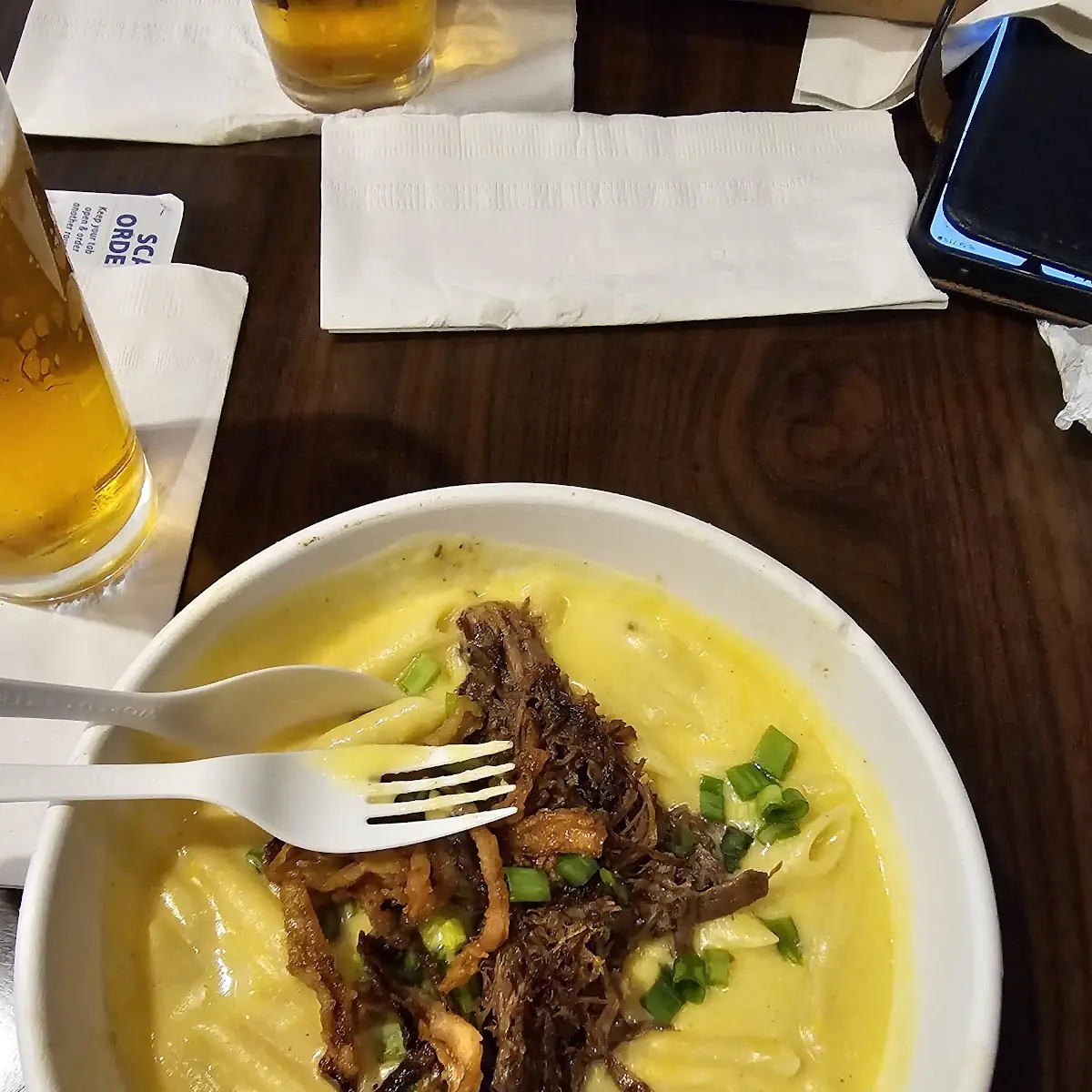 Mac and Cheese