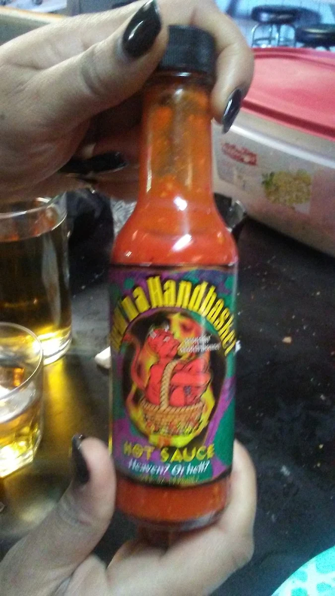 Hot Sauce