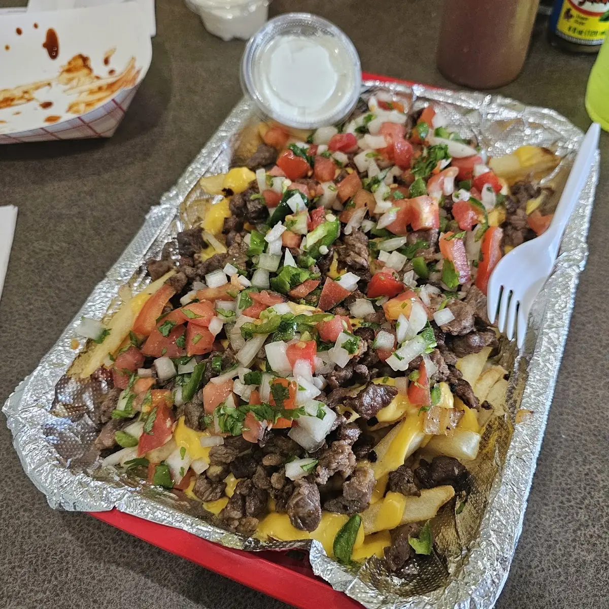 Asada Fries