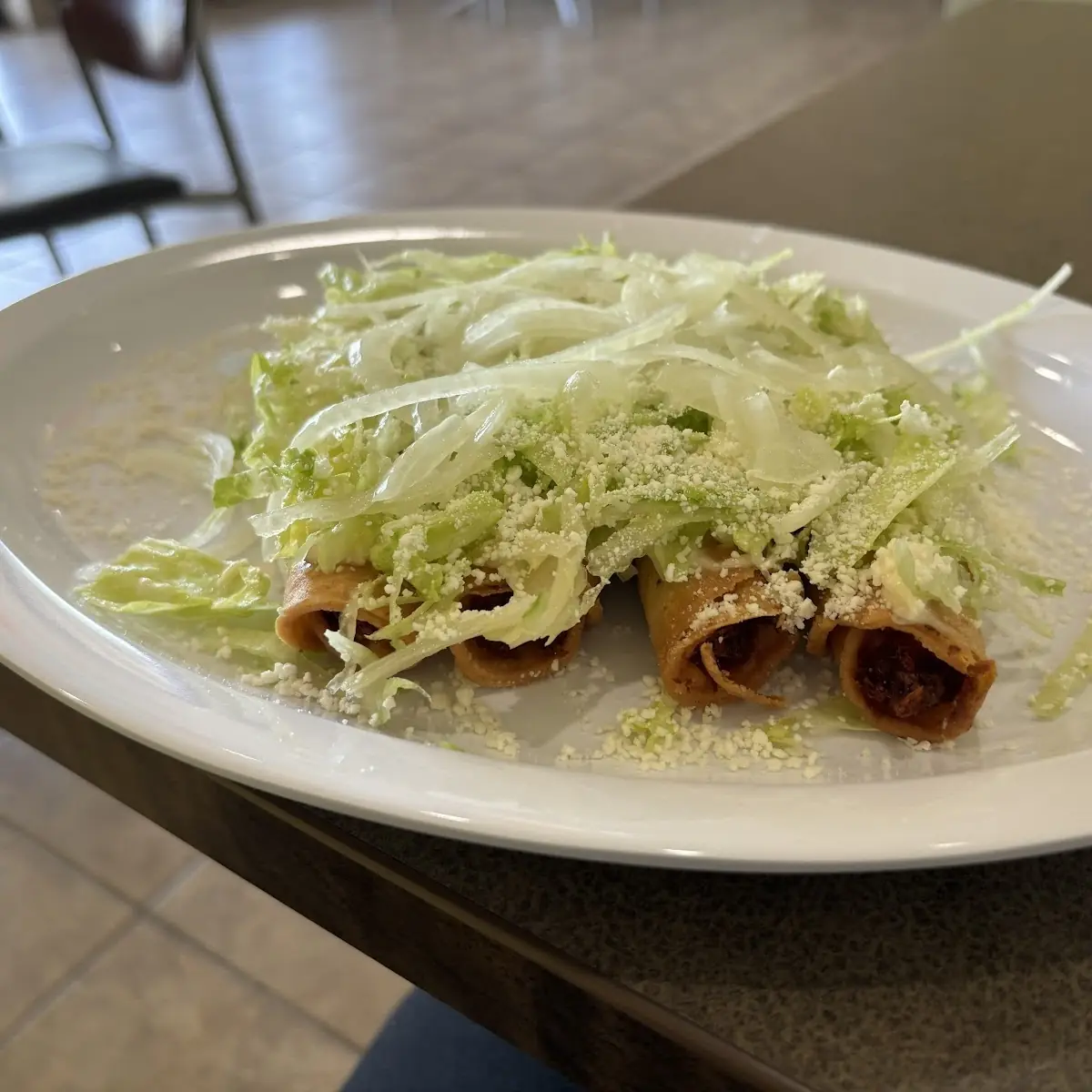 Tacos Dorados