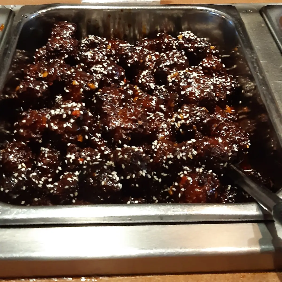 Session Beef Ball