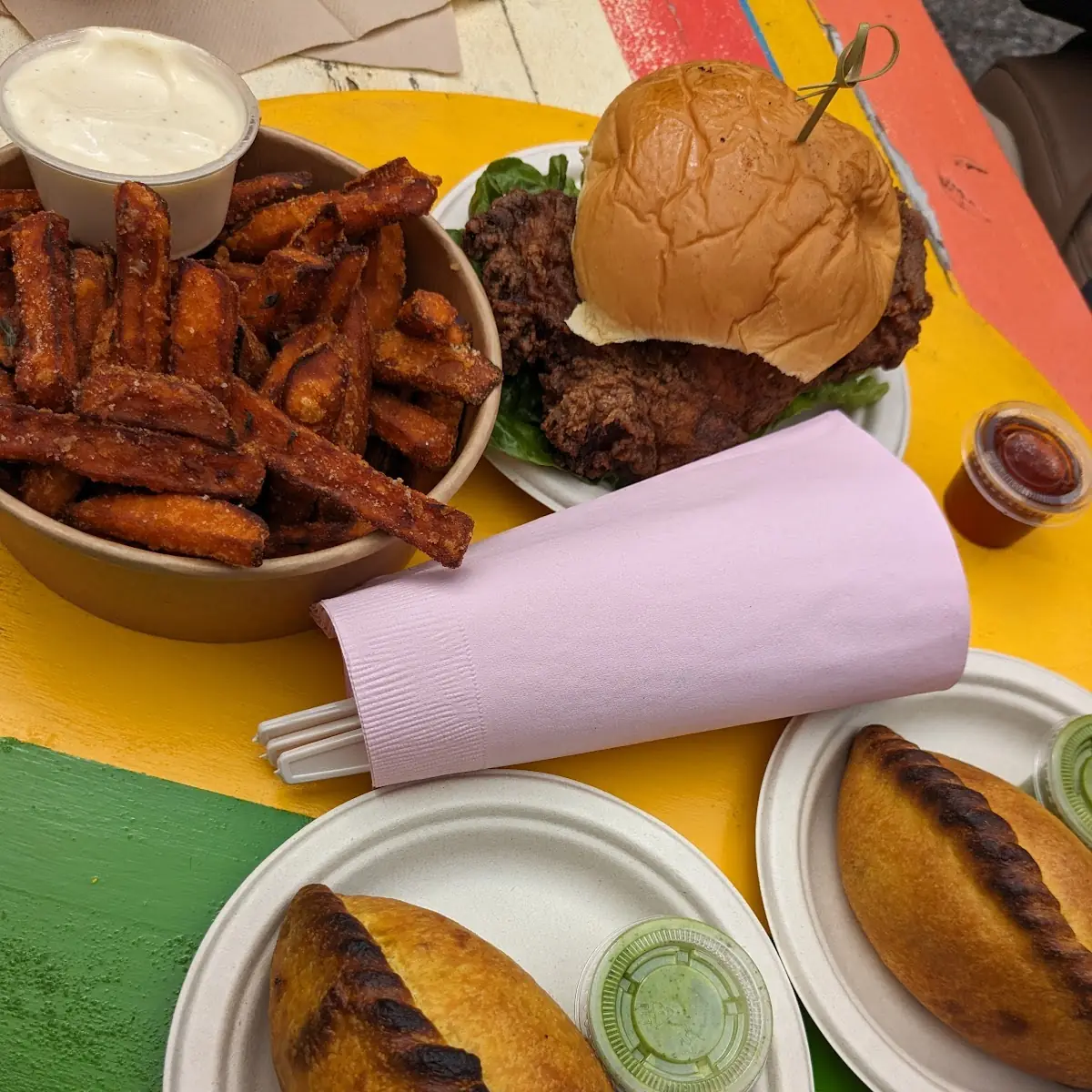 Sweet Potato