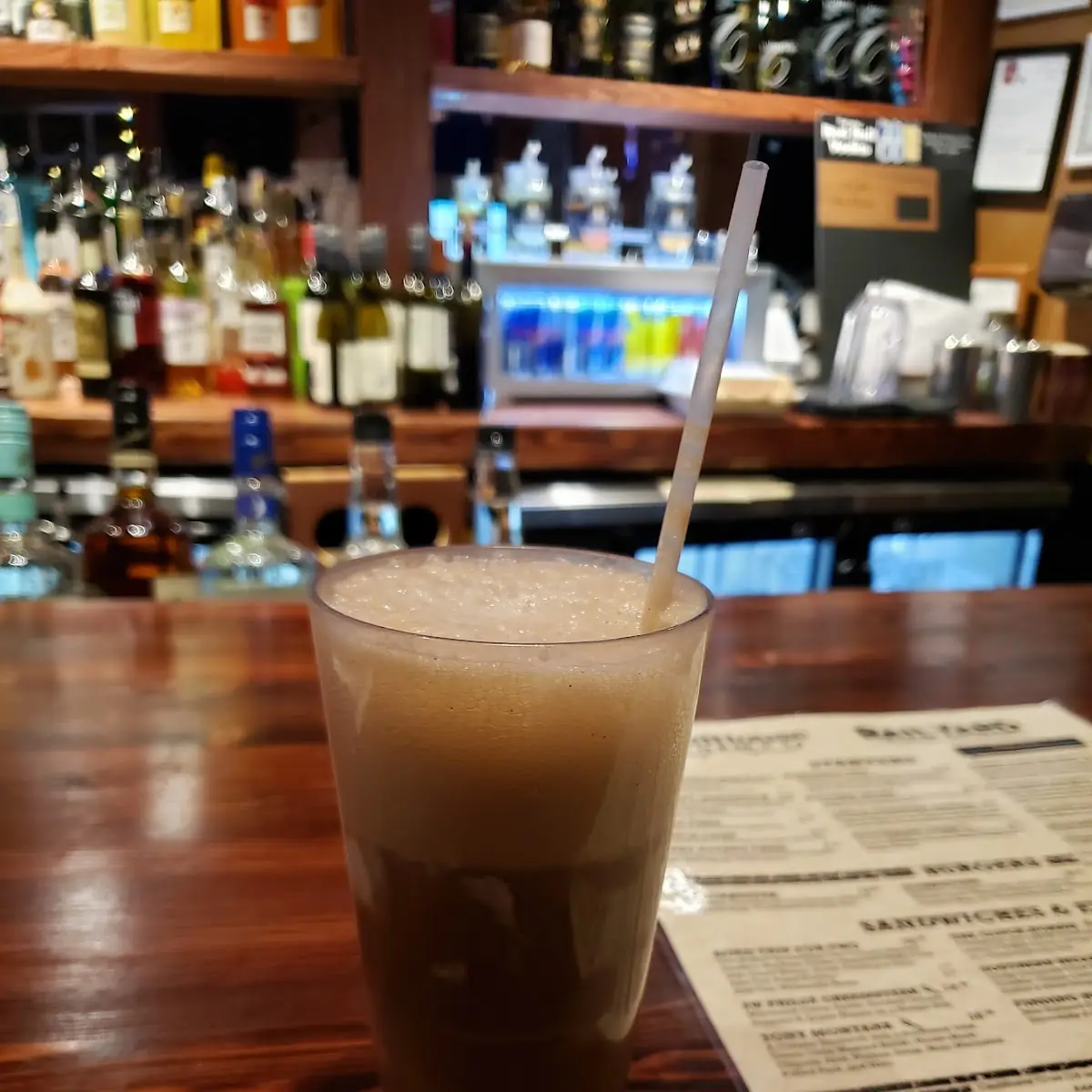 Root Beer Float