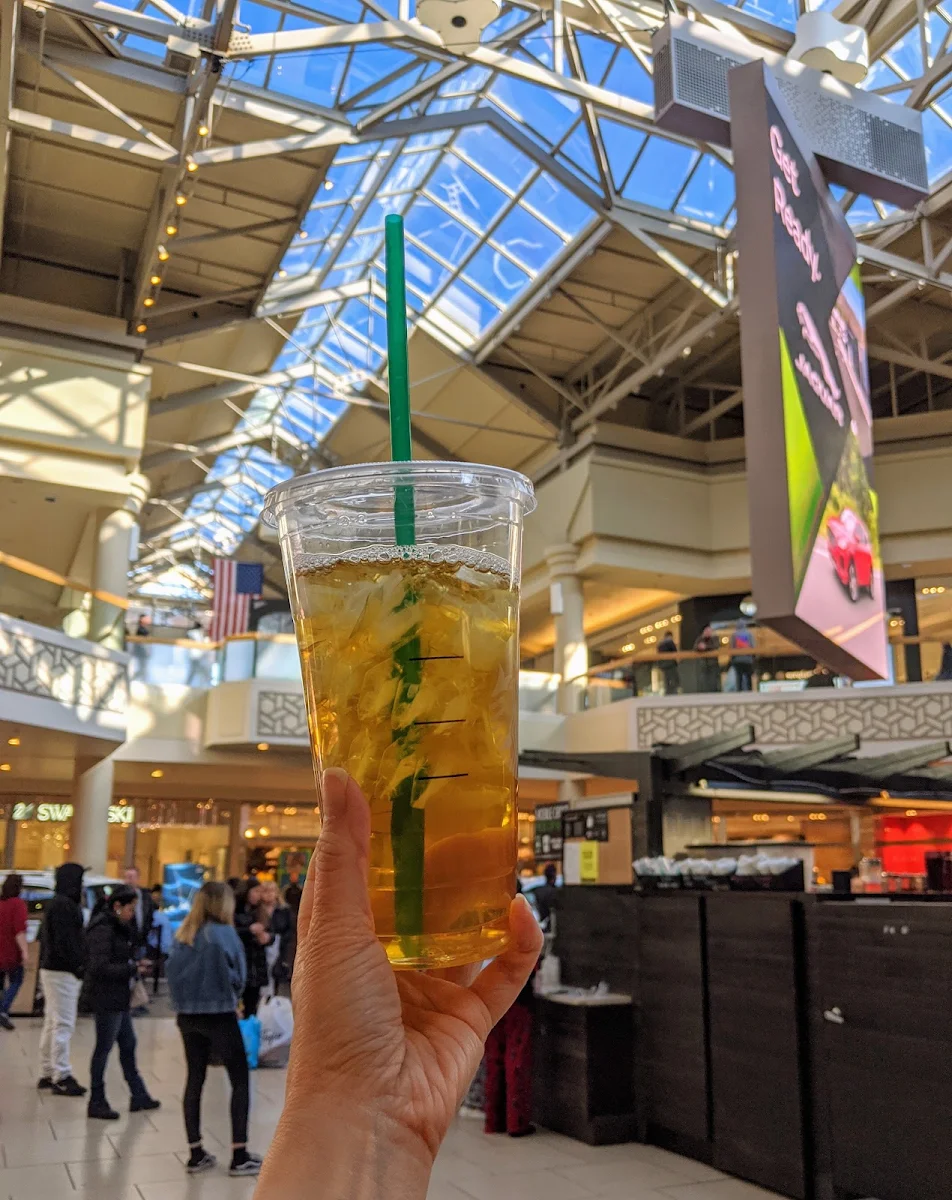 Iced Green Tea