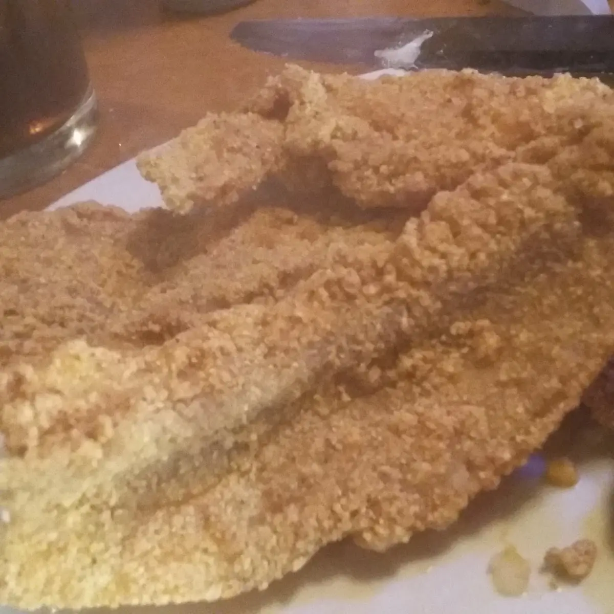 Fried Catfish