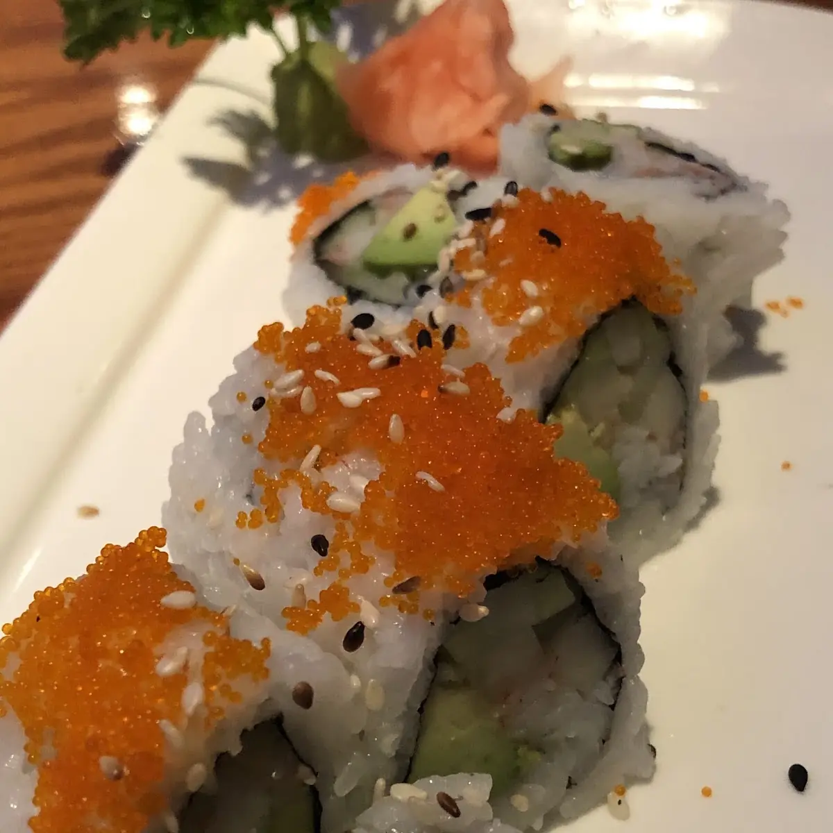 Sushi Appetizer Platter