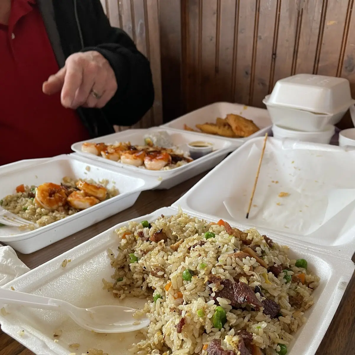 House Fried Rice