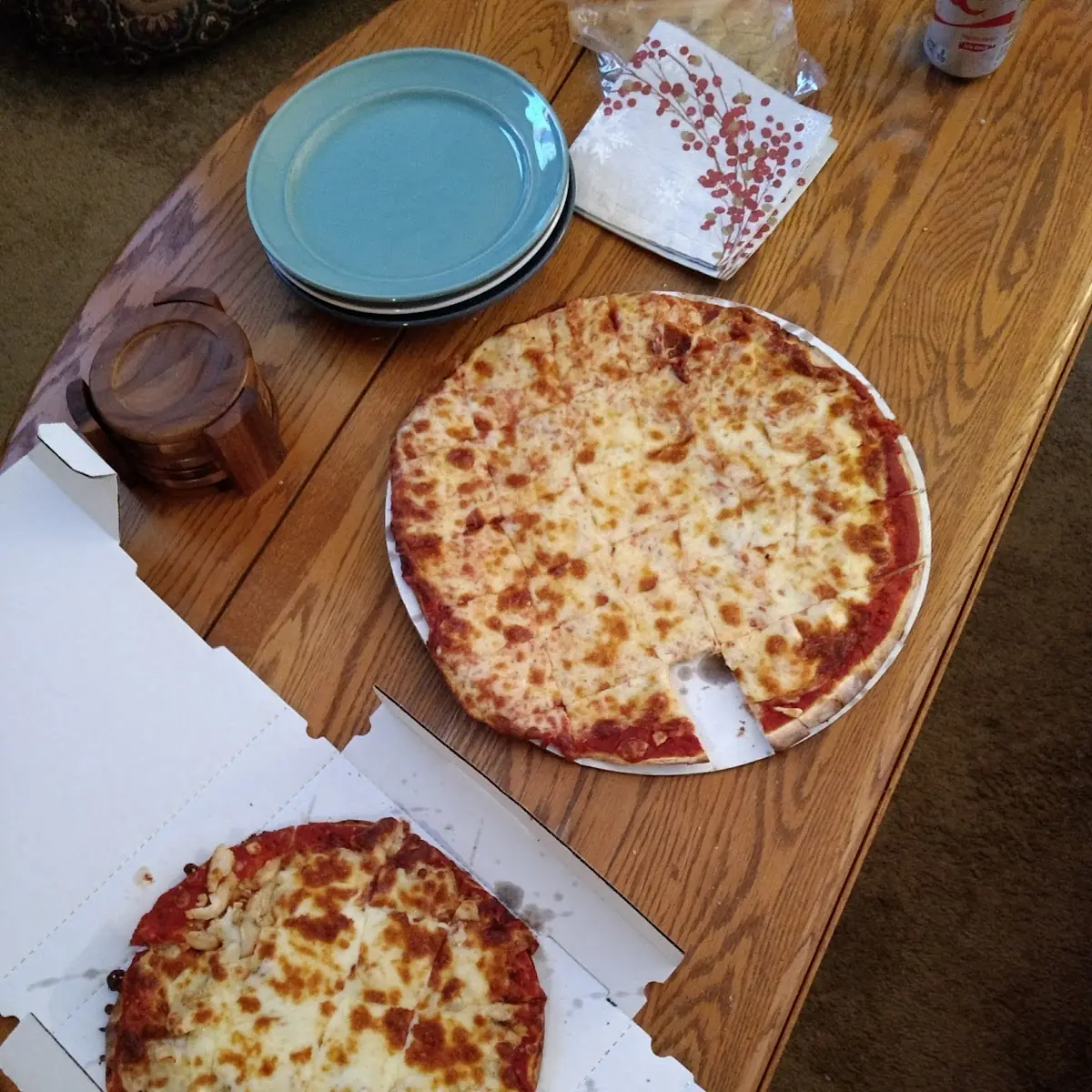 Cheese Pizza