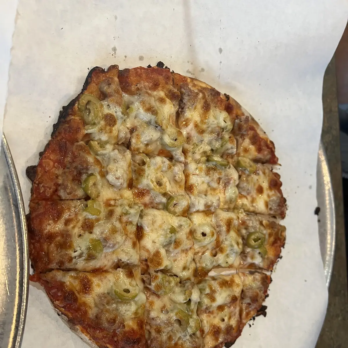 Pepperoni Pizza