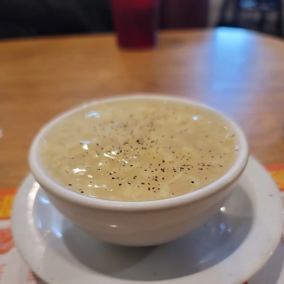 Clam Chowder