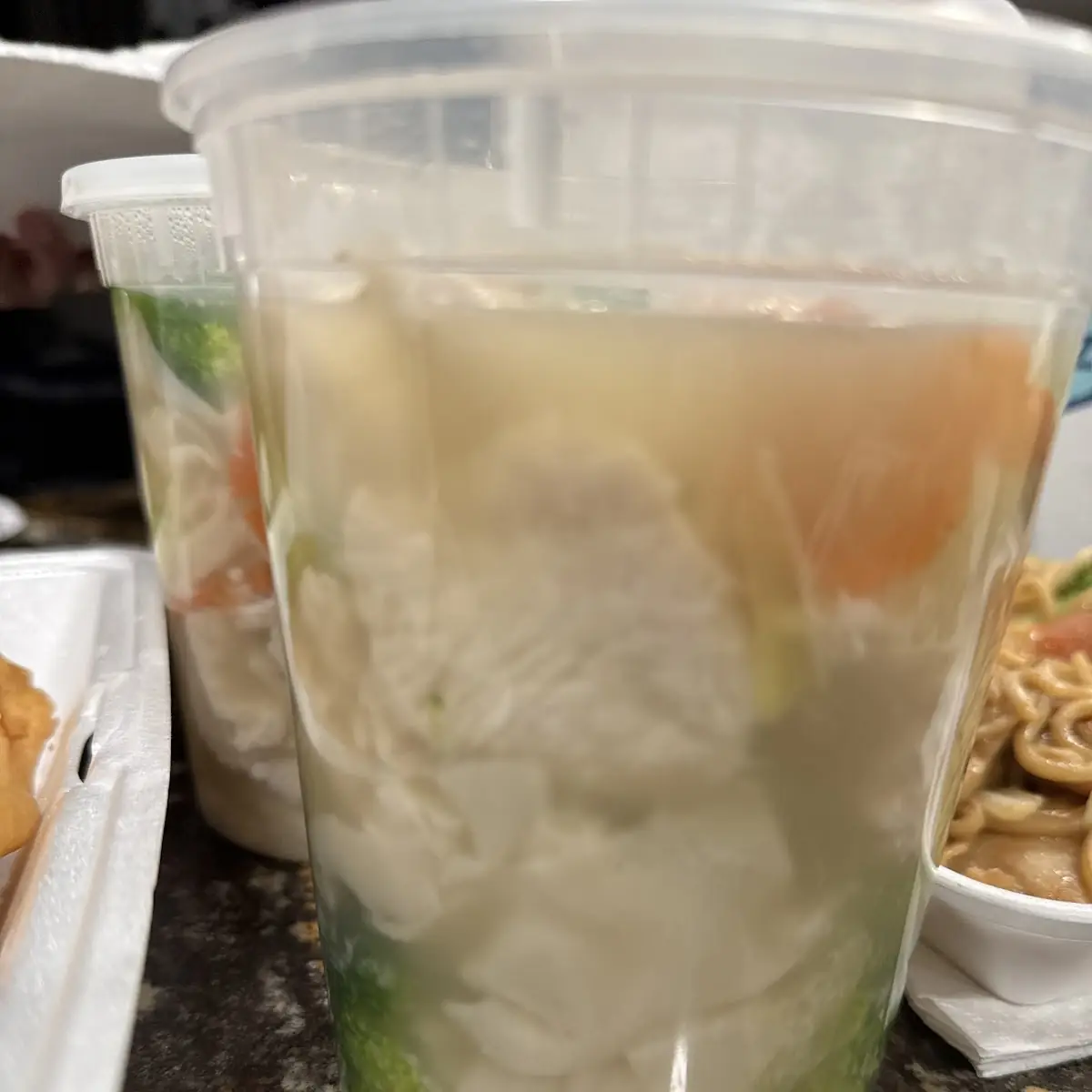 Wor Wonton Soup