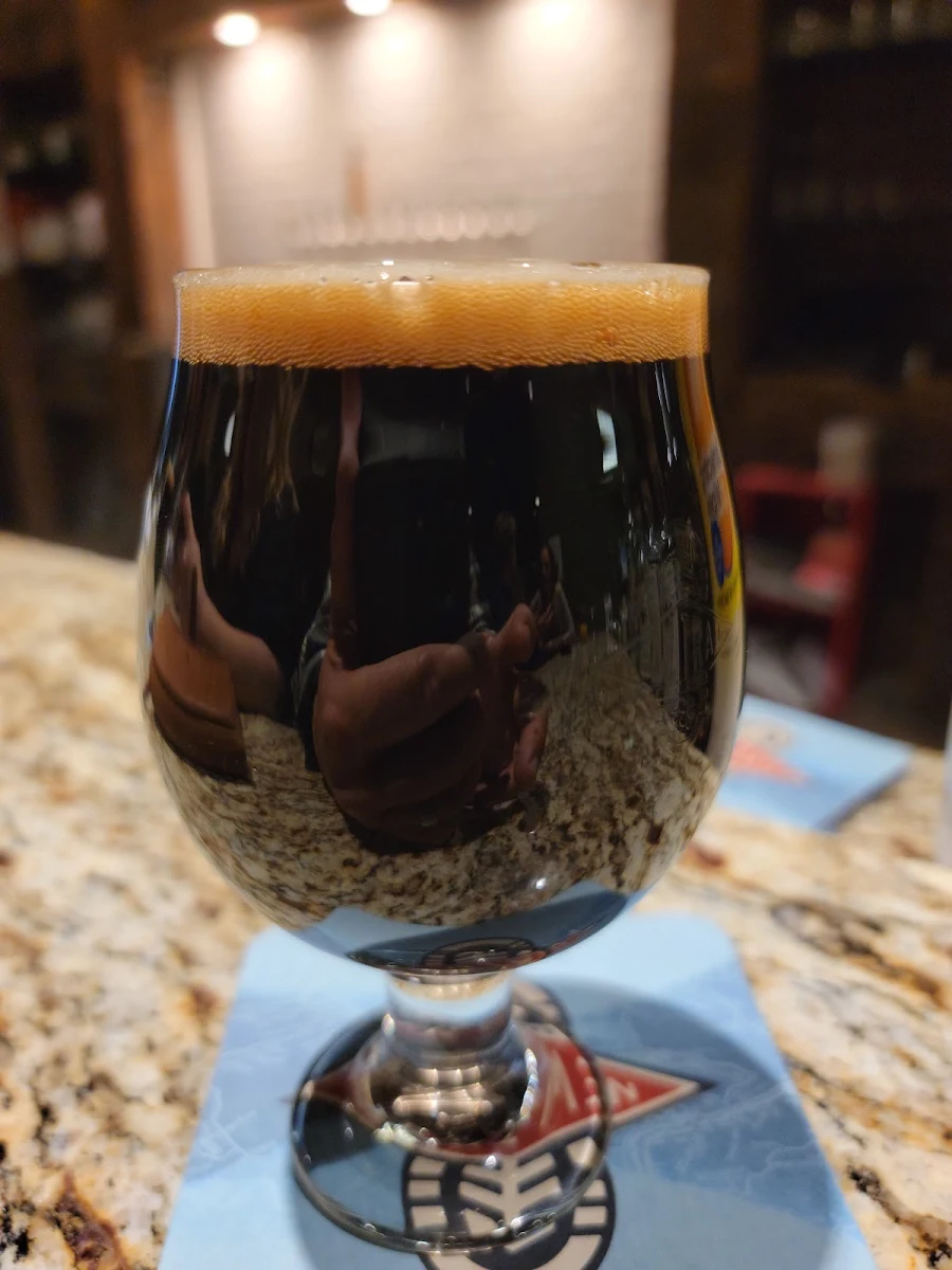 Barrel Aged Tripel