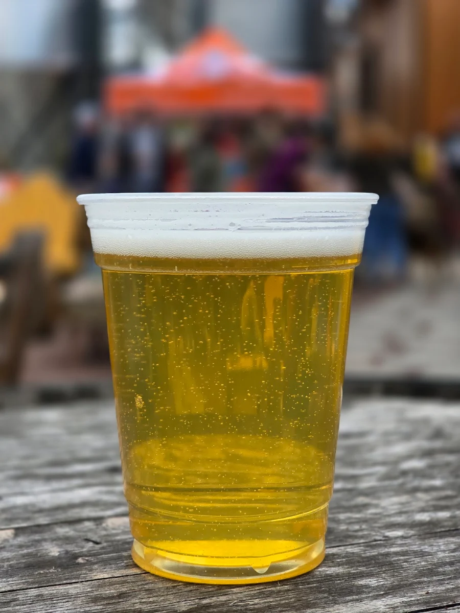 Hazy Pale Ale