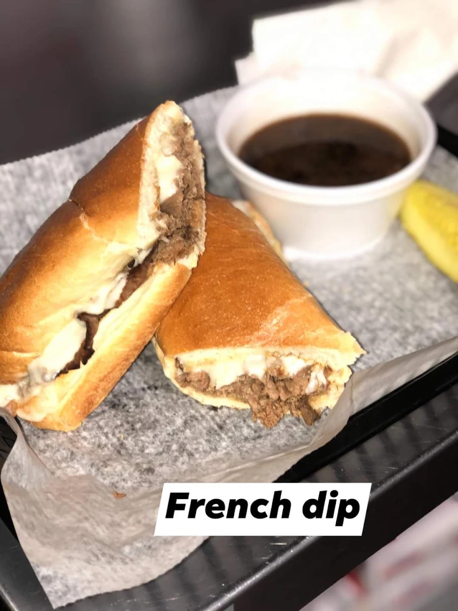 French Dip