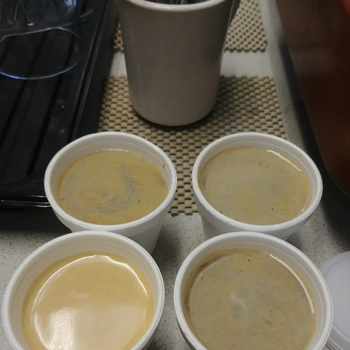 Cafe Coladas