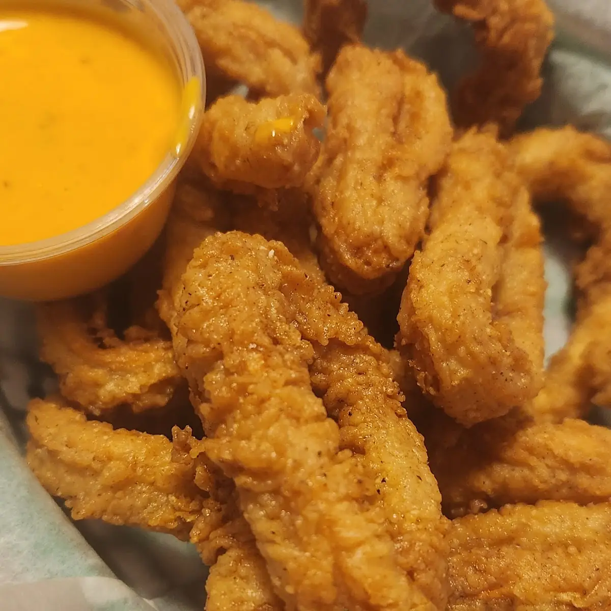 Fried Calamari 15