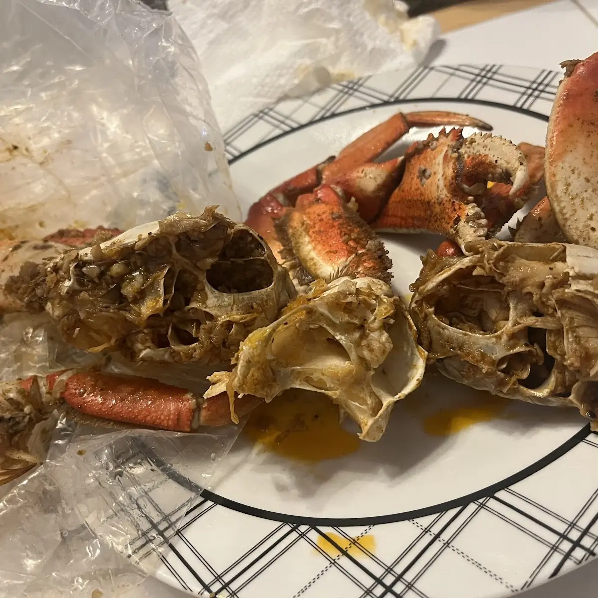 Soft Shell Crab Basket