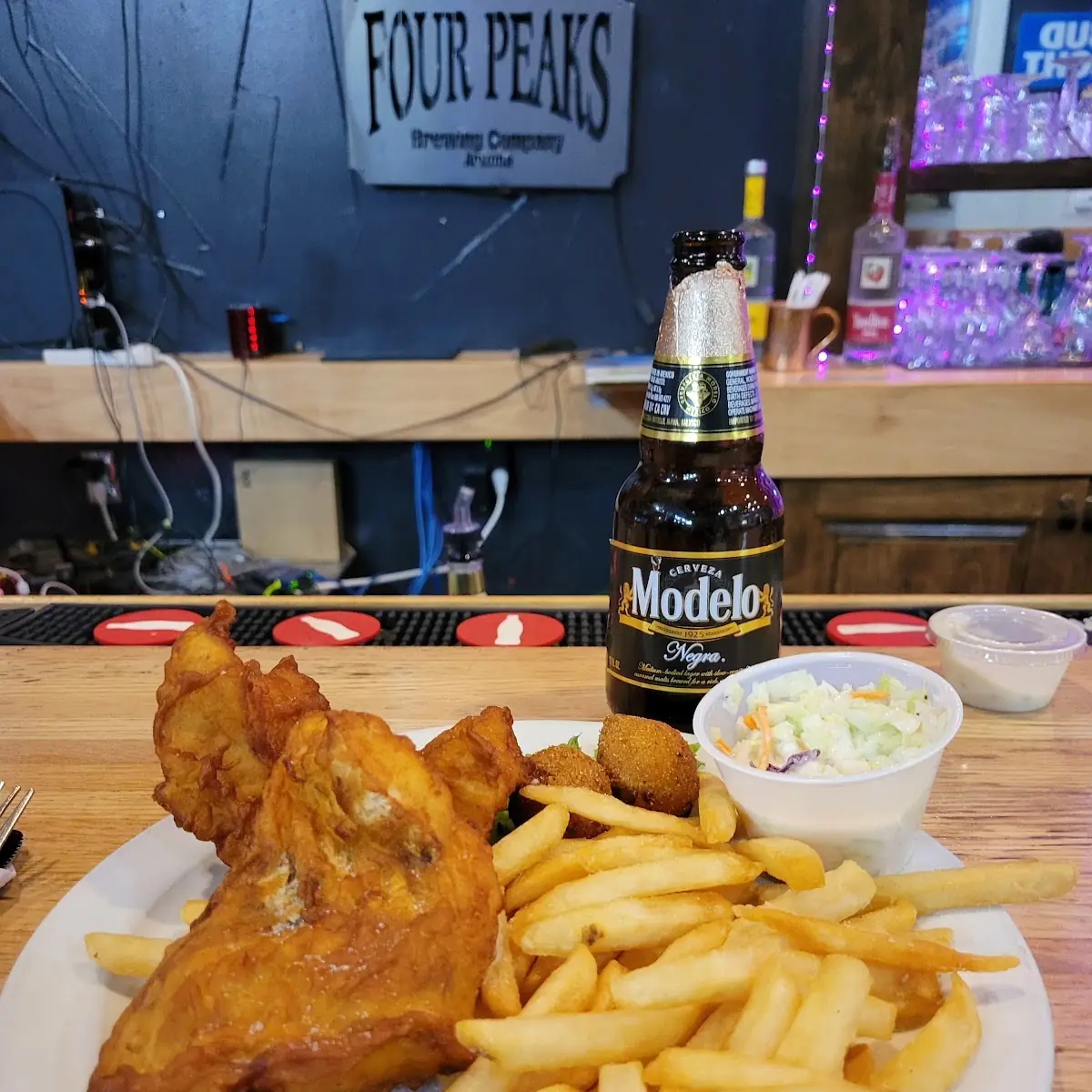Beer Battered