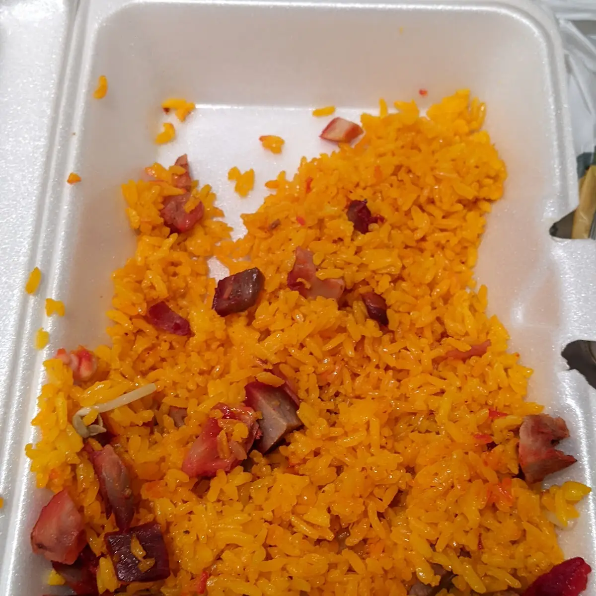 Pork Fried Rice