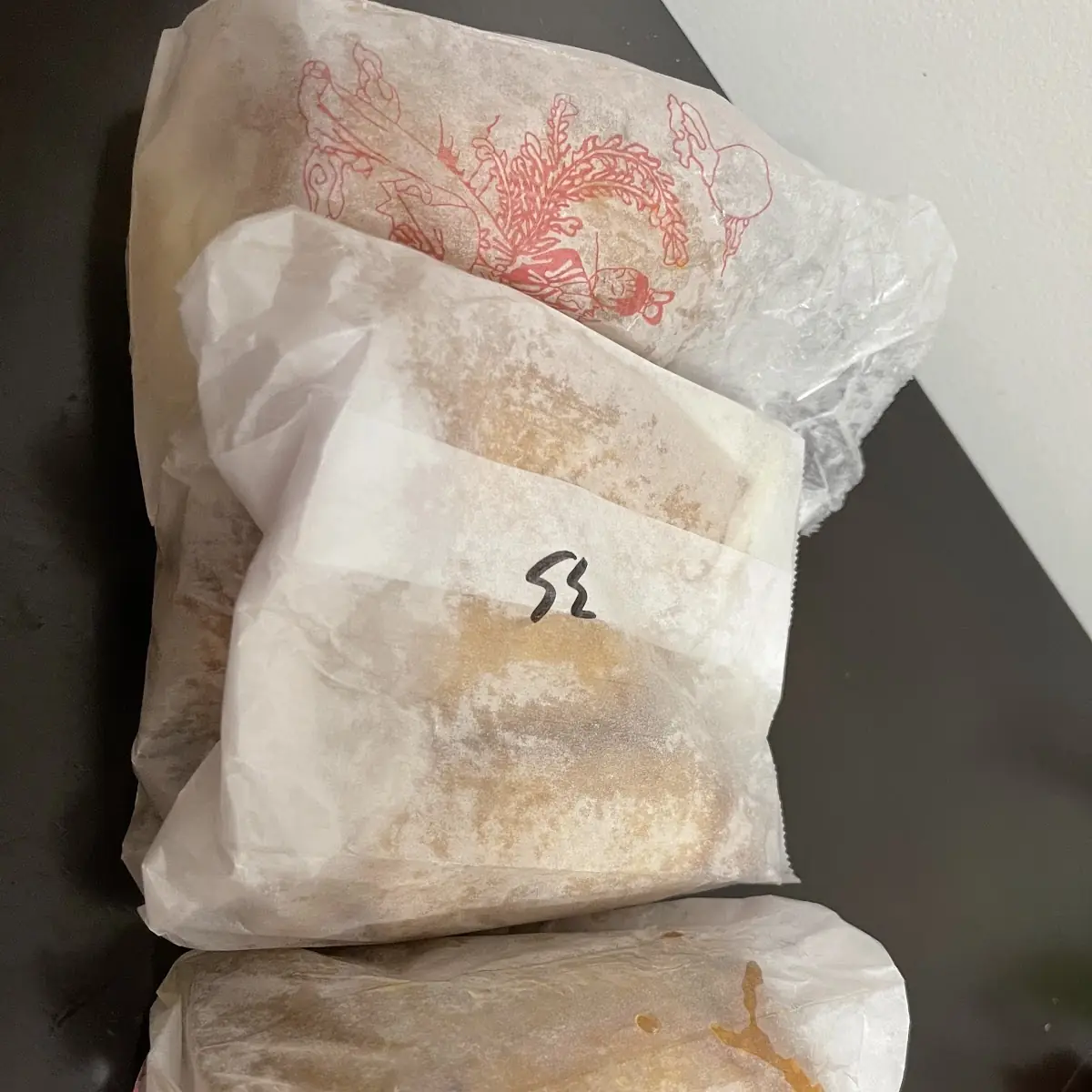 Shrimp Egg Roll
