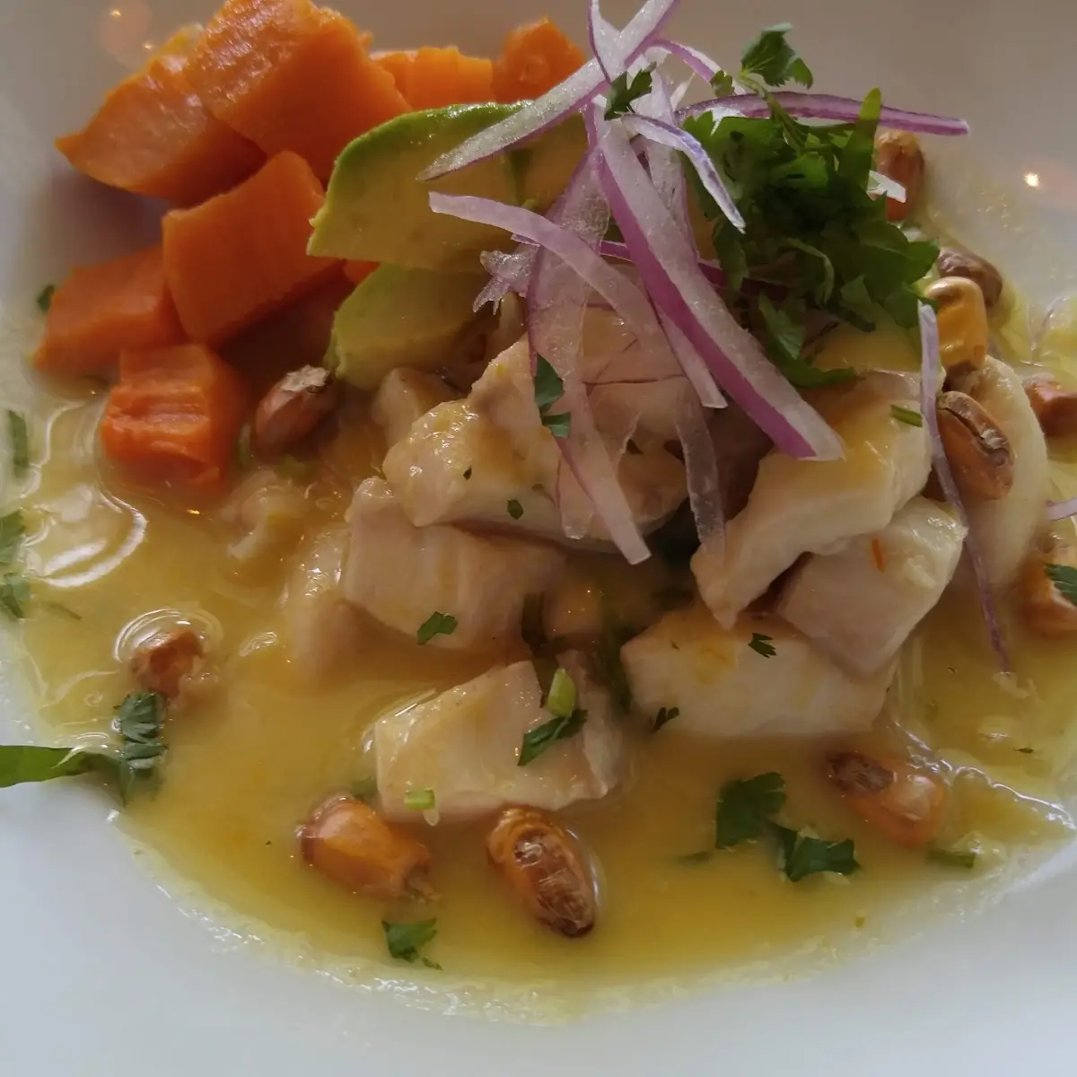 Ceviche Classico