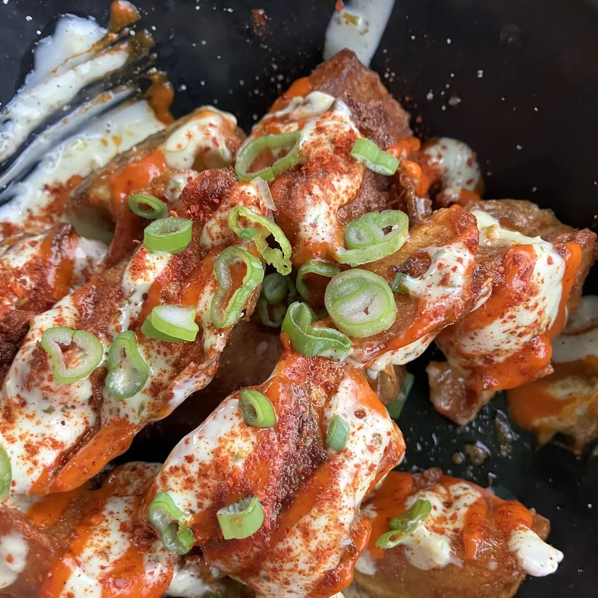 Patatas Bravas