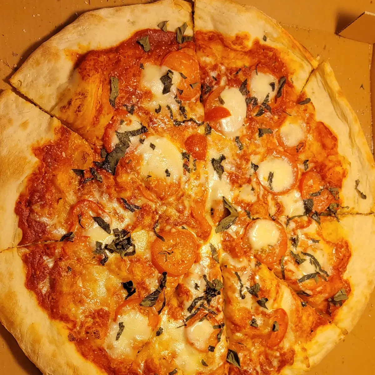 Margarita Pizza