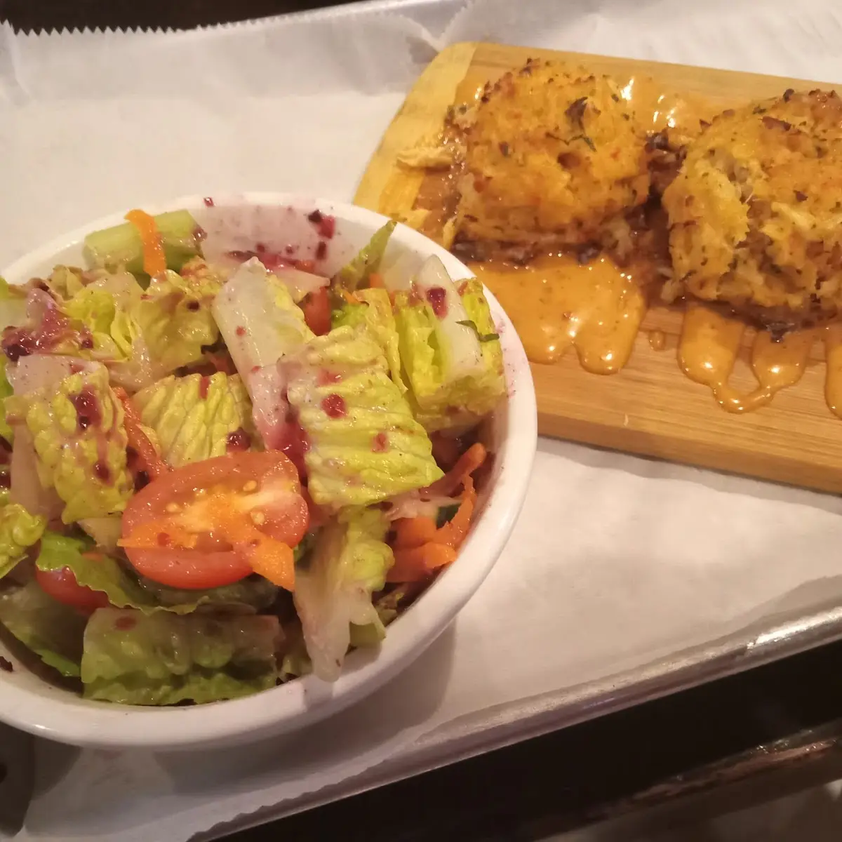 Maryland Crab Cakes