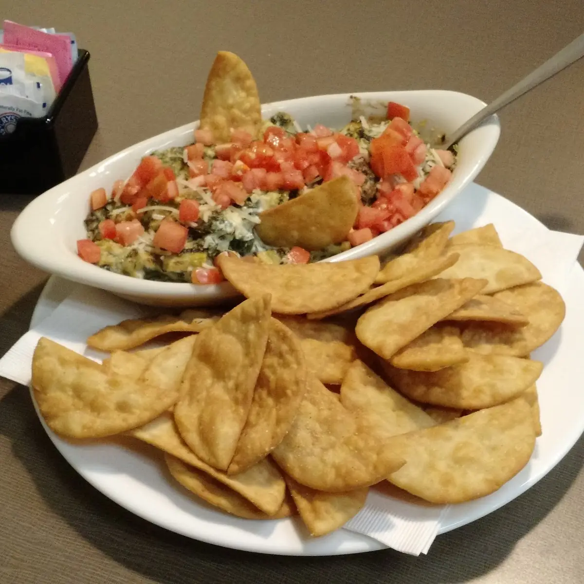 Spinach Artichoke Dip