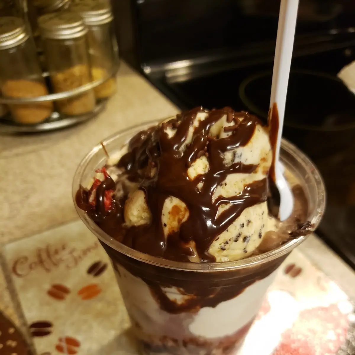 Hot Fudge