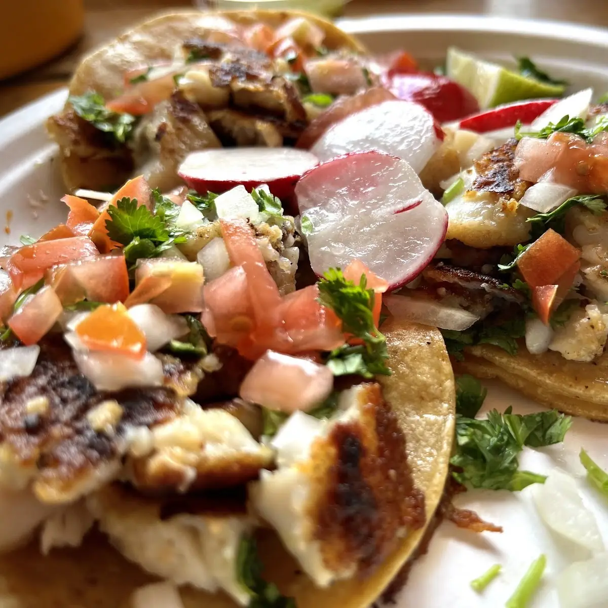 Fish Tacos