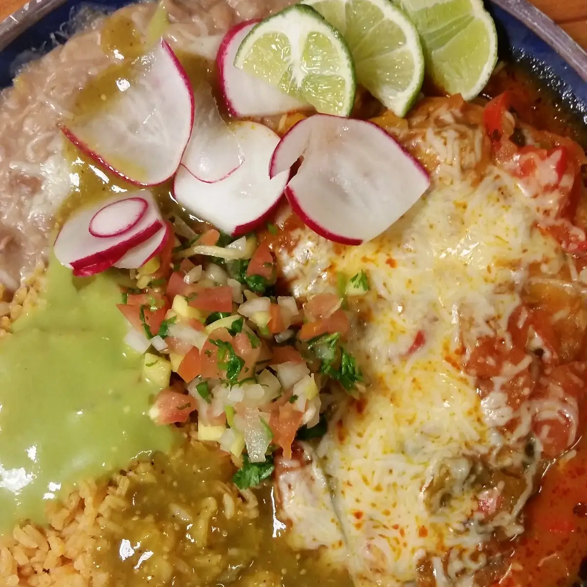 Staffed Chile Chile Relleno