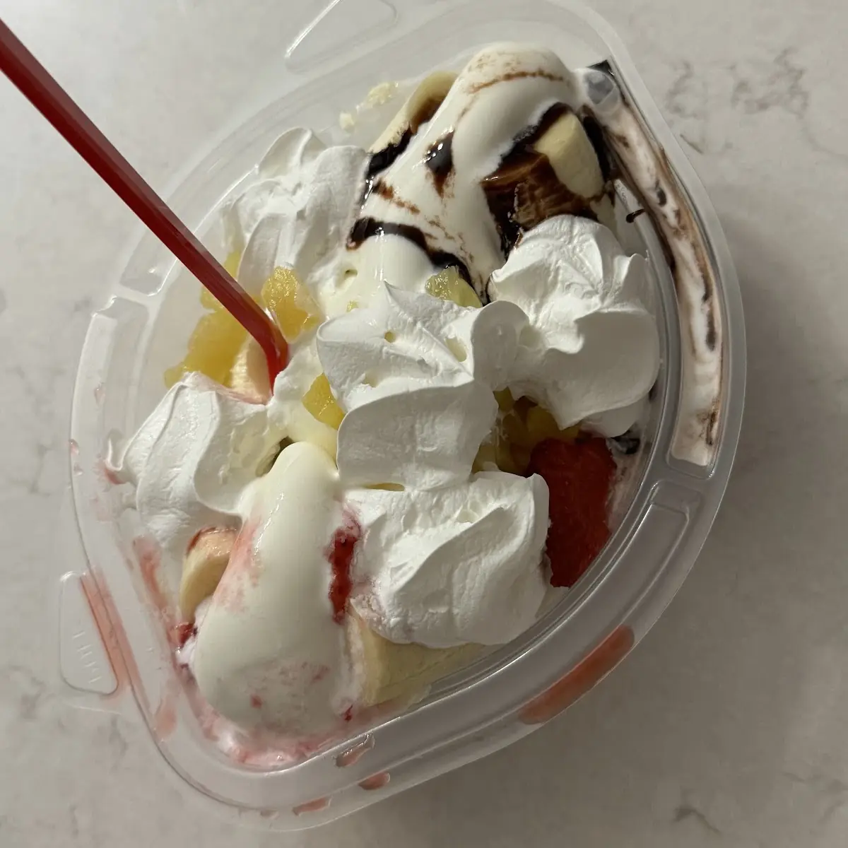 Banana Split